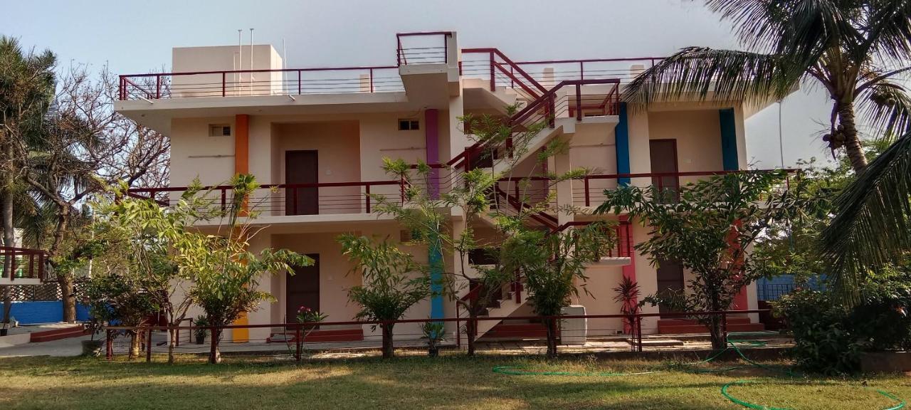 Vijay Resort Mahabalipuram By Hotel Guru Exterior foto