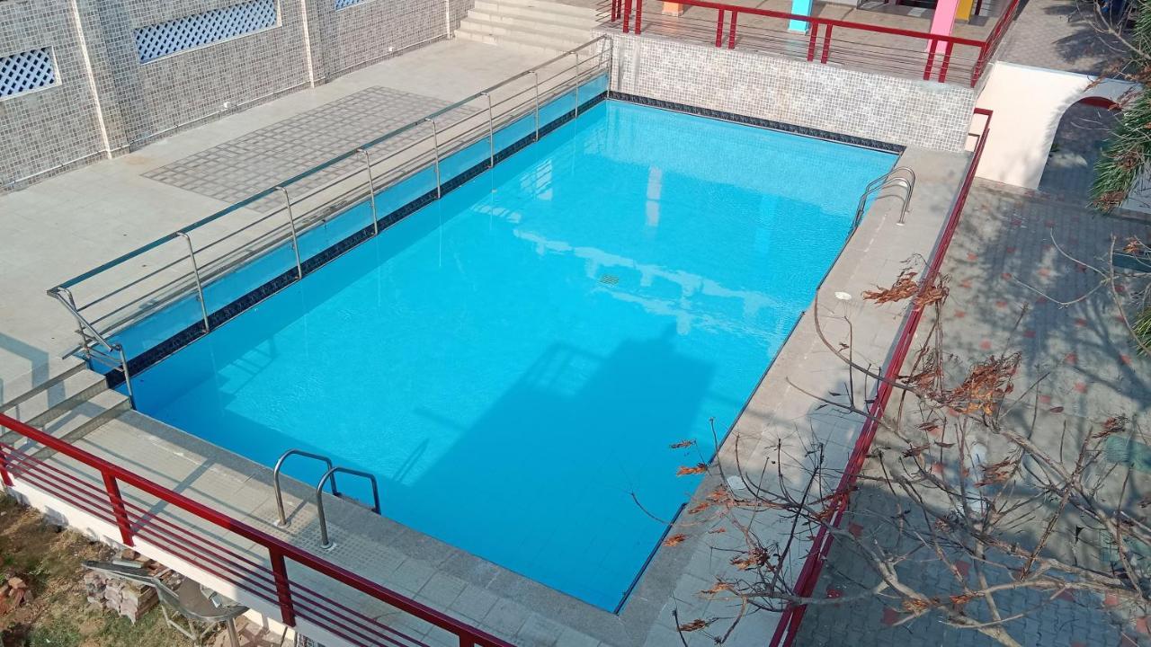 Vijay Resort Mahabalipuram By Hotel Guru Exterior foto