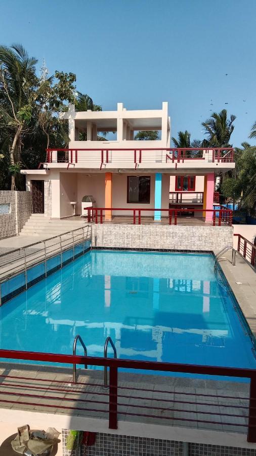 Vijay Resort Mahabalipuram By Hotel Guru Exterior foto