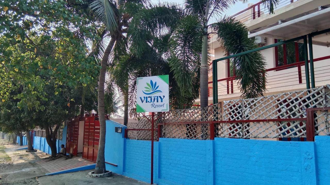 Vijay Resort Mahabalipuram By Hotel Guru Exterior foto